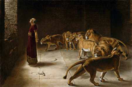 Book of Daniel Bible Study Commentary Chapter 6