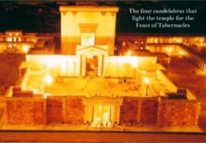 festival of lights jewish temple
