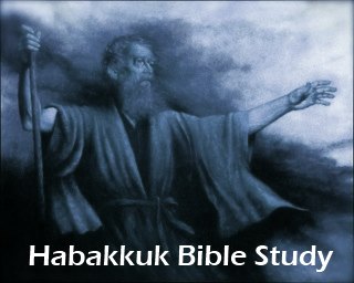 Habakkuk Bible Study Commentary Chapter 2