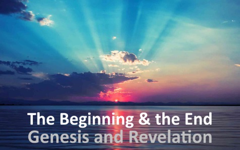 Genesis Revelation Beginning and the End