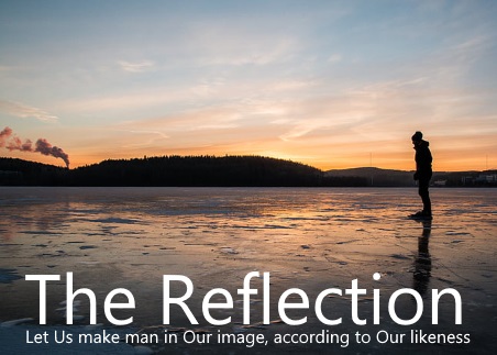 Reflect the light of God