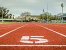 running track